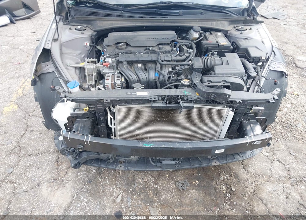2023 HYUNDAI ELANTRA VIN: KMHLP4AG9PU377338
