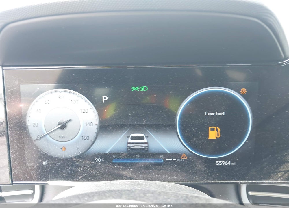2023 HYUNDAI ELANTRA VIN: KMHLP4AG9PU377338