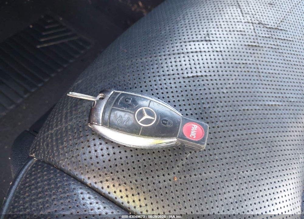 2010 MERCEDES-BENZ CLS 550 VIN: WDDDJ7CB0AA163494