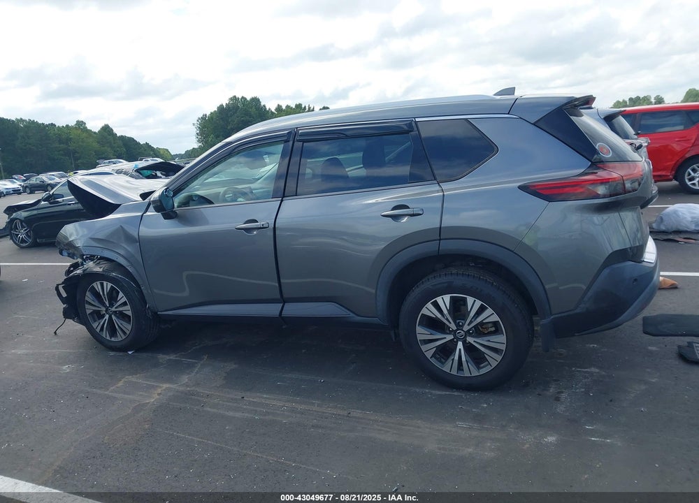 2021 NISSAN ROGUE VIN: 5N1AT3BA6MC751395