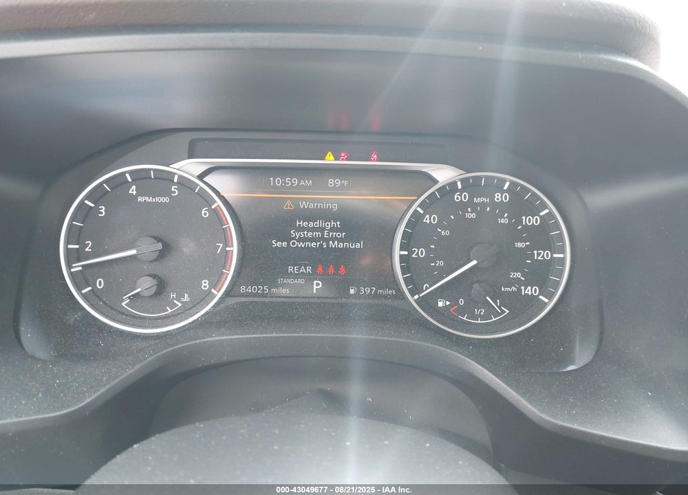 2021 NISSAN ROGUE VIN: 5N1AT3BA6MC751395