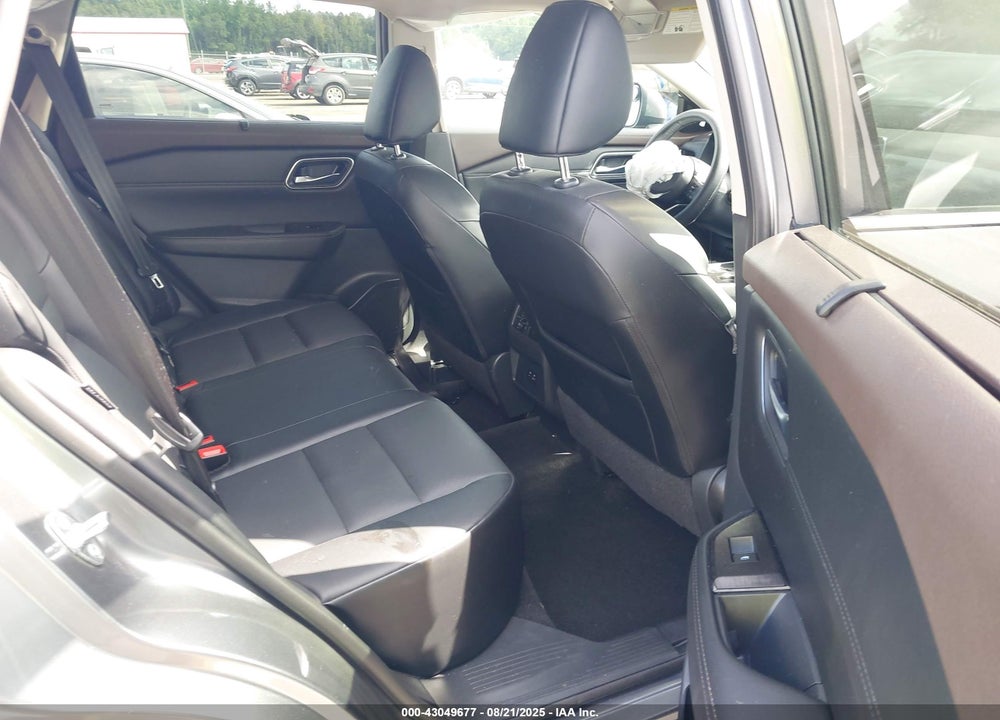 2021 NISSAN ROGUE VIN: 5N1AT3BA6MC751395