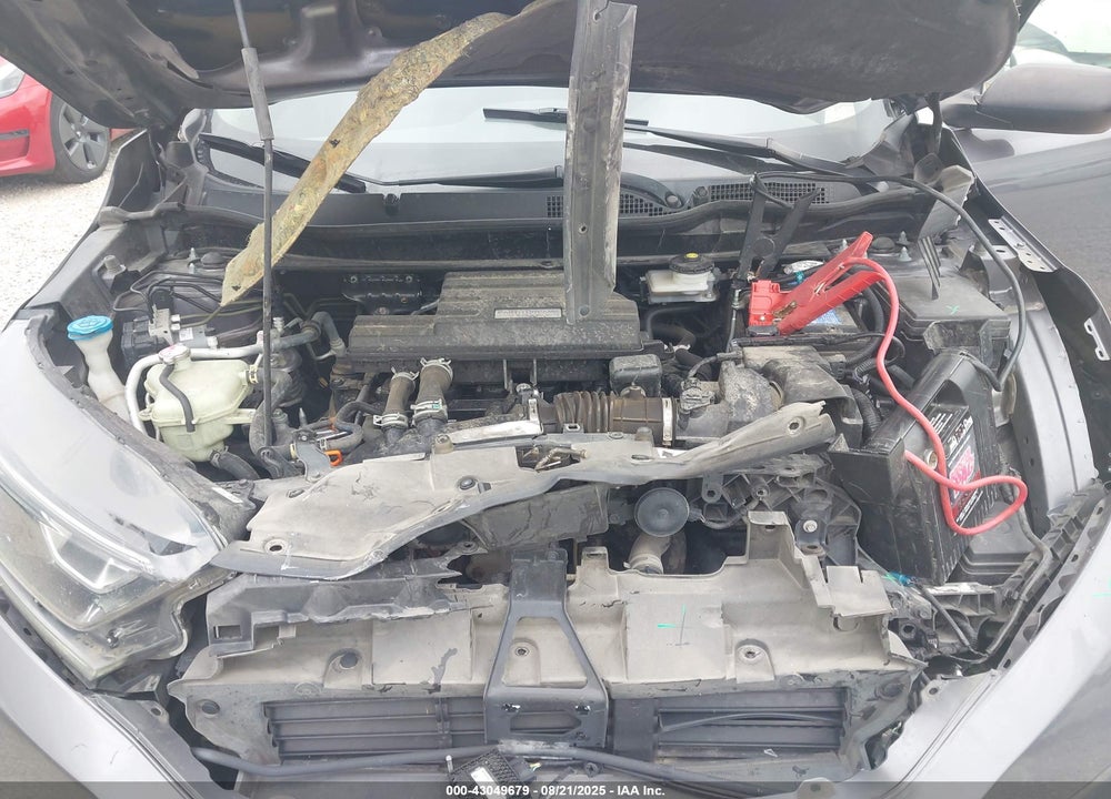 2020 HONDA CR-V AWD LX VIN: 2HKRW2H20LH633340