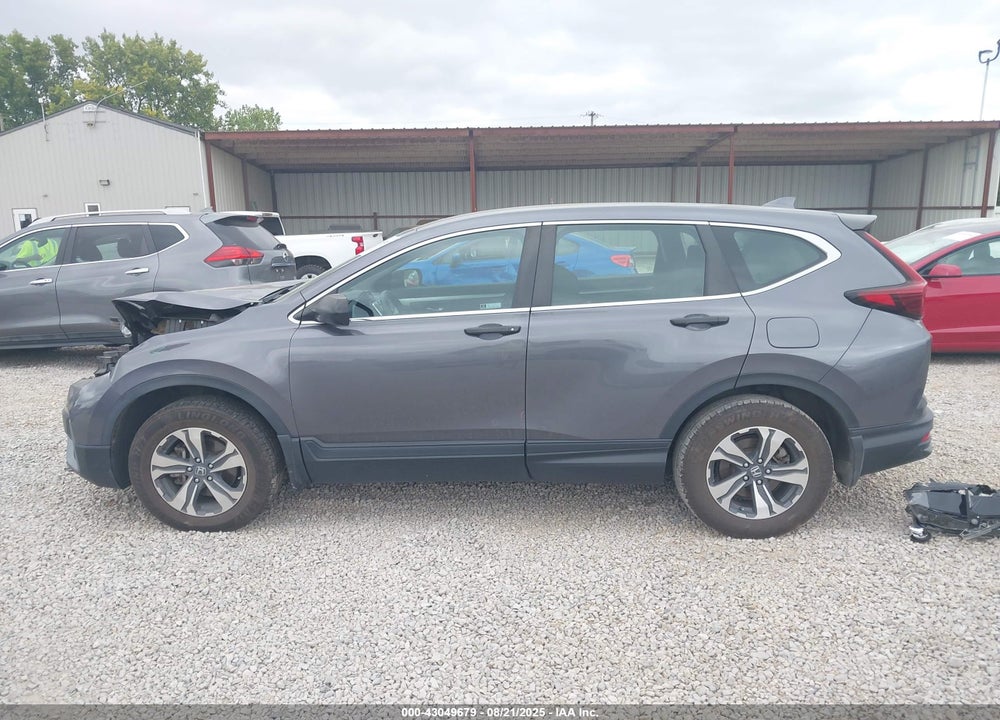 2020 HONDA CR-V AWD LX VIN: 2HKRW2H20LH633340