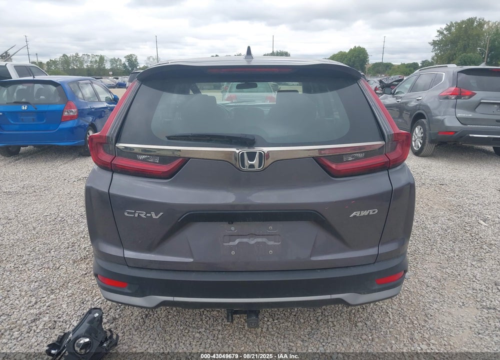 2020 HONDA CR-V AWD LX VIN: 2HKRW2H20LH633340