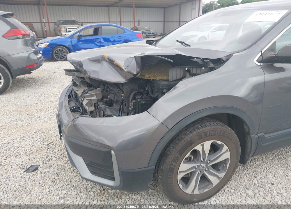 2020 HONDA CR-V AWD LX VIN: 2HKRW2H20LH633340