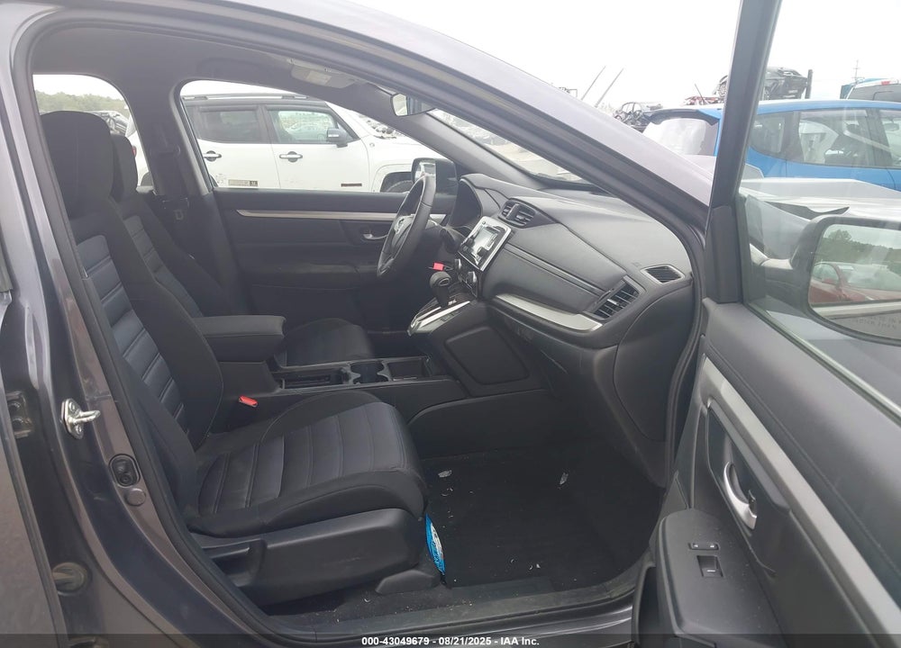 2020 HONDA CR-V AWD LX VIN: 2HKRW2H20LH633340