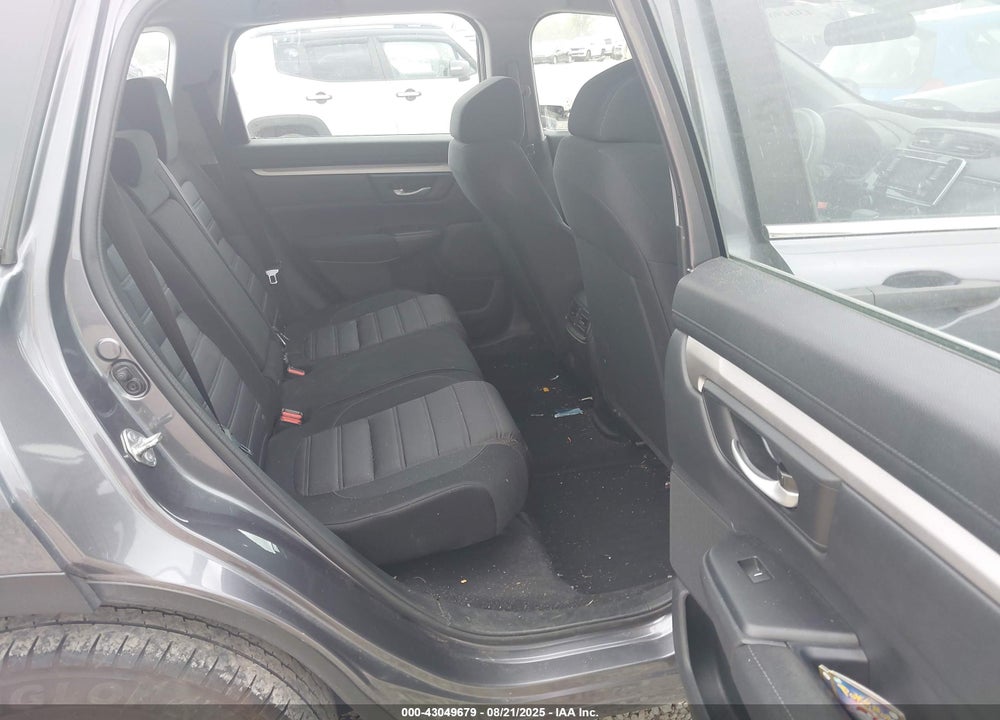 2020 HONDA CR-V AWD LX VIN: 2HKRW2H20LH633340