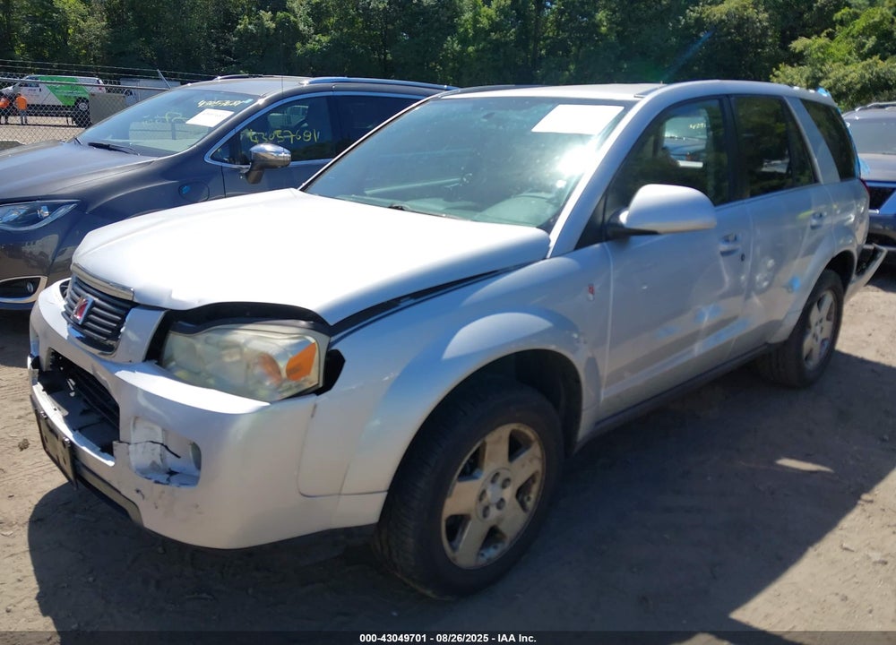 2006 SATURN VUE VIN: 5GZCZ63426S804994