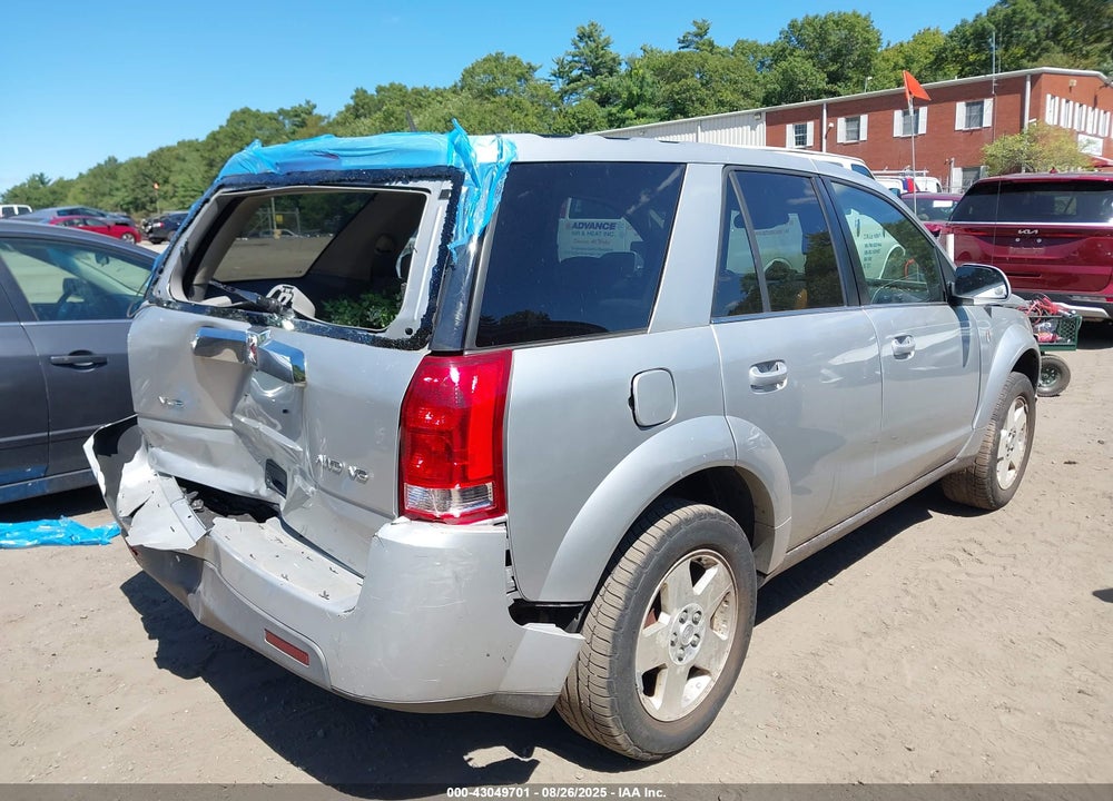 2006 SATURN VUE VIN: 5GZCZ63426S804994