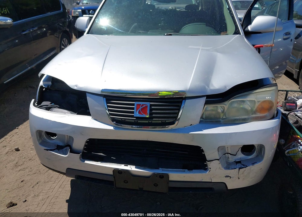 2006 SATURN VUE VIN: 5GZCZ63426S804994