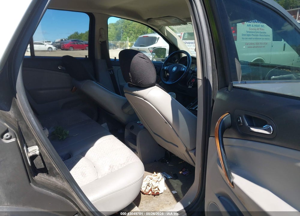 2006 SATURN VUE VIN: 5GZCZ63426S804994