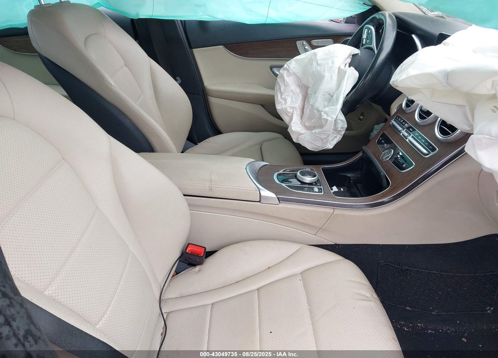 2021 MERCEDES-BENZ C CLASS VIN: W1KWF8EB6MR648452