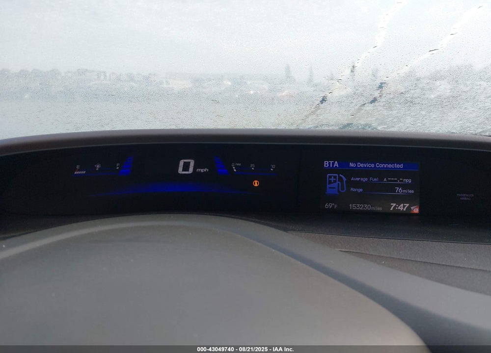 2012 HONDA CIVIC VIN: 19XFB2F91CE308084