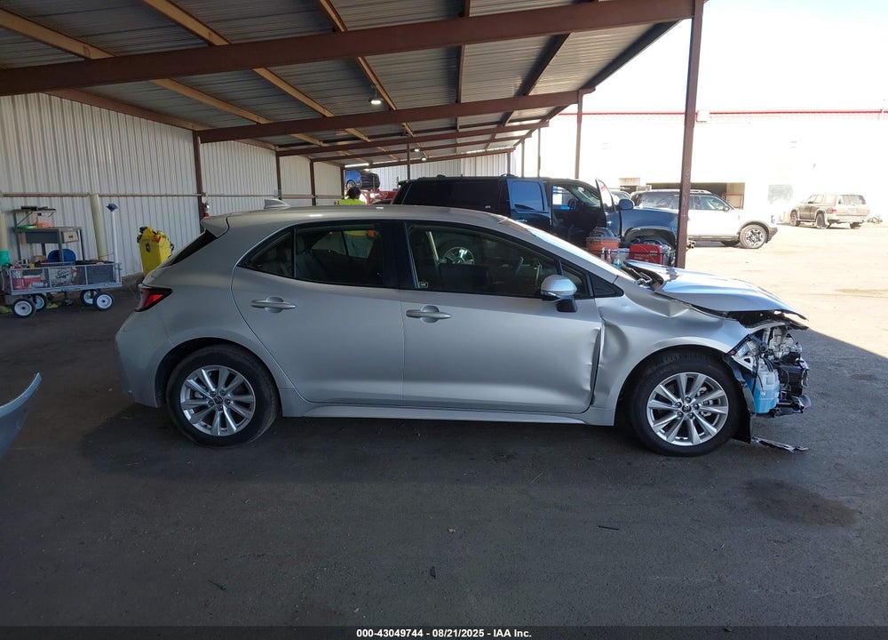 2024 TOYOTA COROLLA VIN: JTND4MBE3R3223548