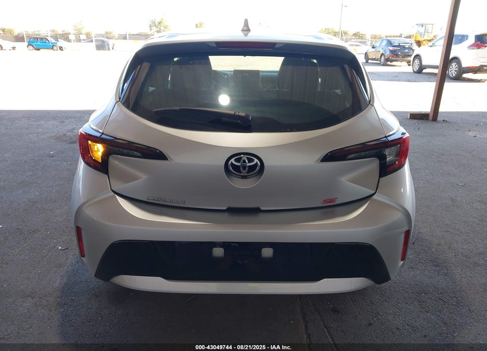2024 TOYOTA COROLLA VIN: JTND4MBE3R3223548