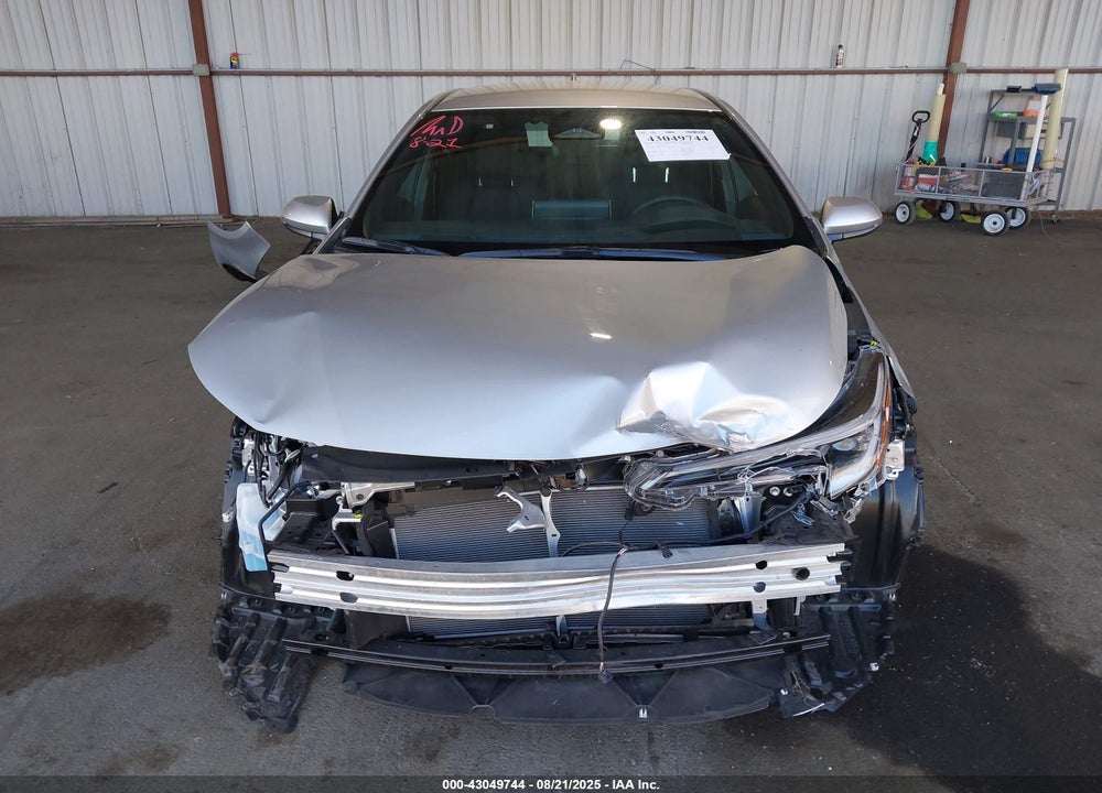2024 TOYOTA COROLLA VIN: JTND4MBE3R3223548