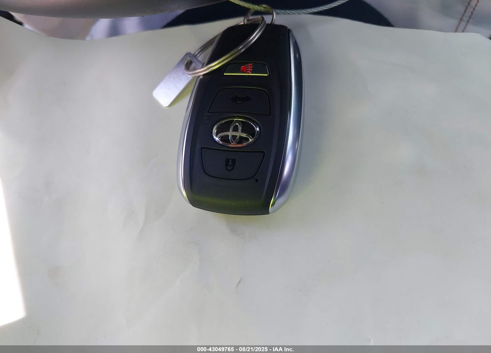 2025 TOYOTA GR86 HAKONE EDITION VIN: JF1ZNBM14S8750907