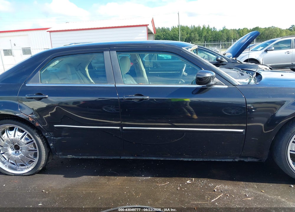 2006 CHRYSLER 300 TOURING VIN: 2C3KA53GX6H497272