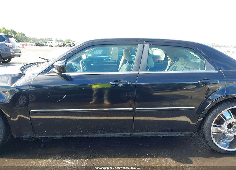 2006 CHRYSLER 300 TOURING VIN: 2C3KA53GX6H497272