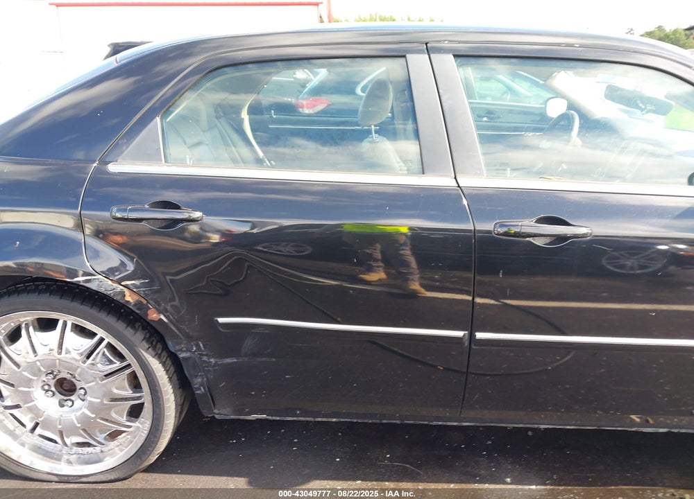 2006 CHRYSLER 300 TOURING VIN: 2C3KA53GX6H497272