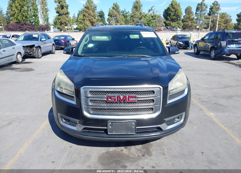 2016 GMC ACADIA SLT-1 VIN: 1GKKRRKD5GJ112692