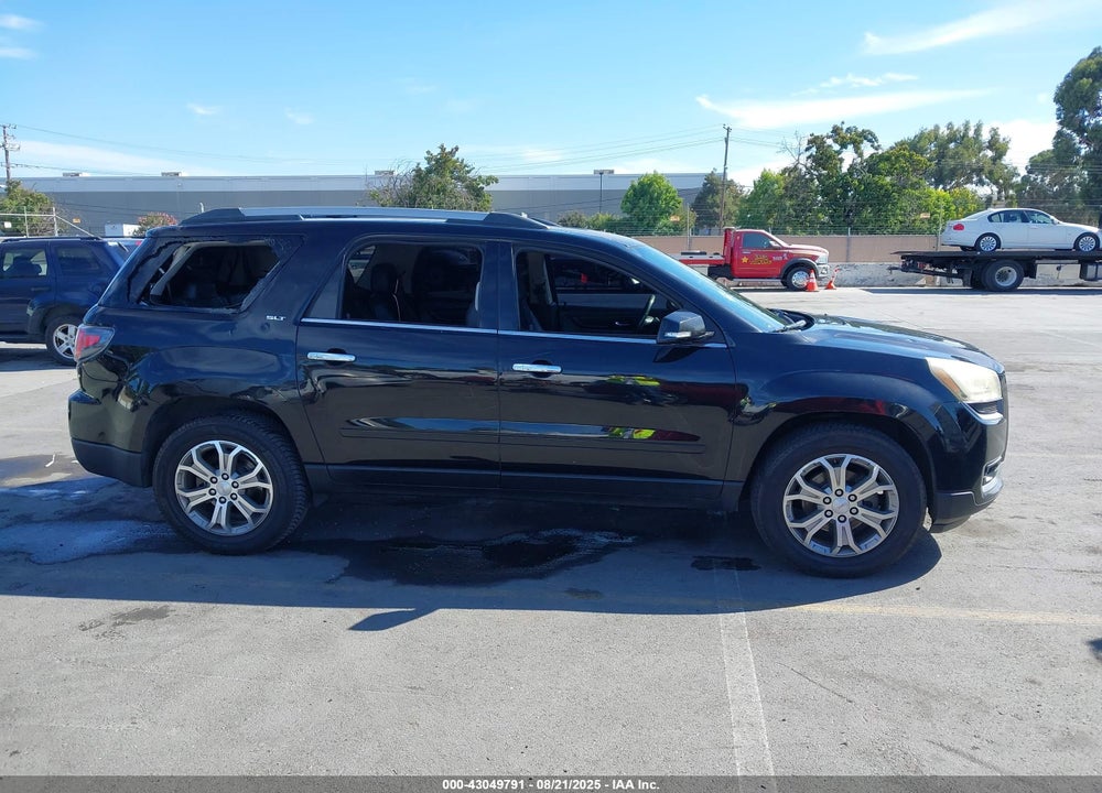 2016 GMC ACADIA SLT-1 VIN: 1GKKRRKD5GJ112692
