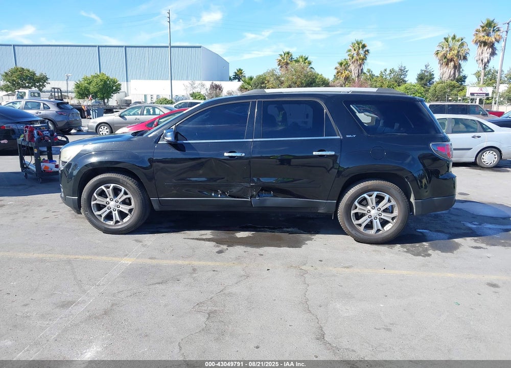 2016 GMC ACADIA SLT-1 VIN: 1GKKRRKD5GJ112692