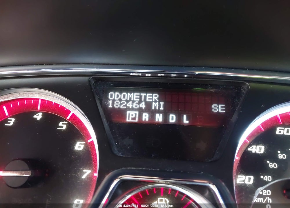 2016 GMC ACADIA SLT-1 VIN: 1GKKRRKD5GJ112692