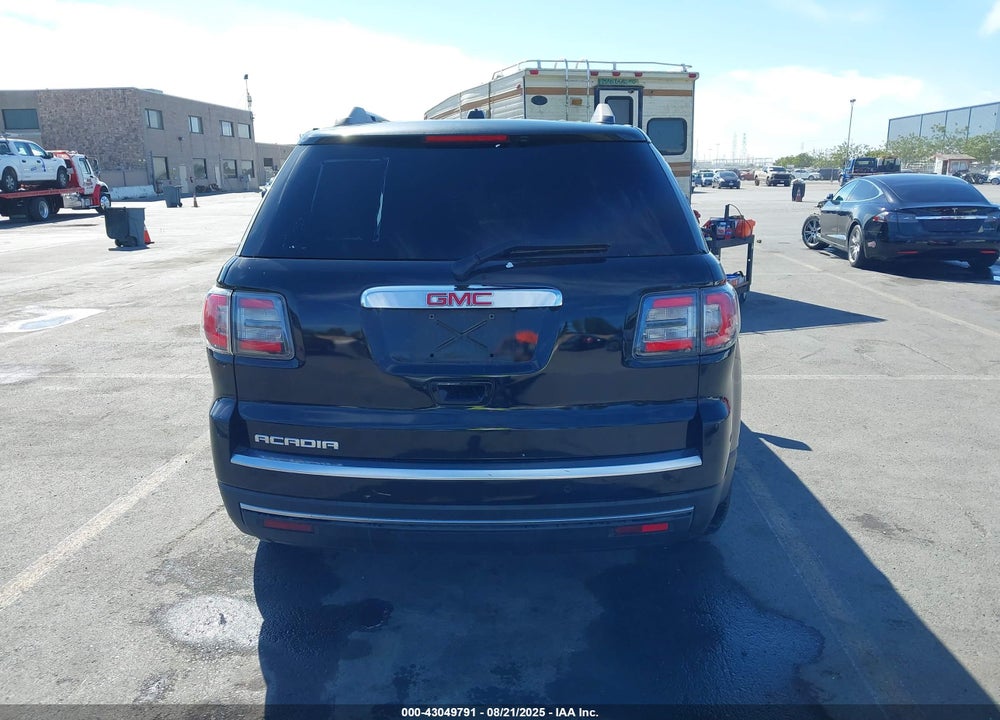 2016 GMC ACADIA SLT-1 VIN: 1GKKRRKD5GJ112692