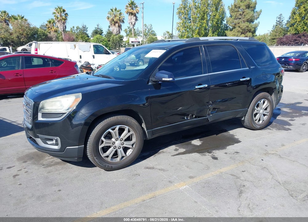 2016 GMC ACADIA SLT-1 VIN: 1GKKRRKD5GJ112692