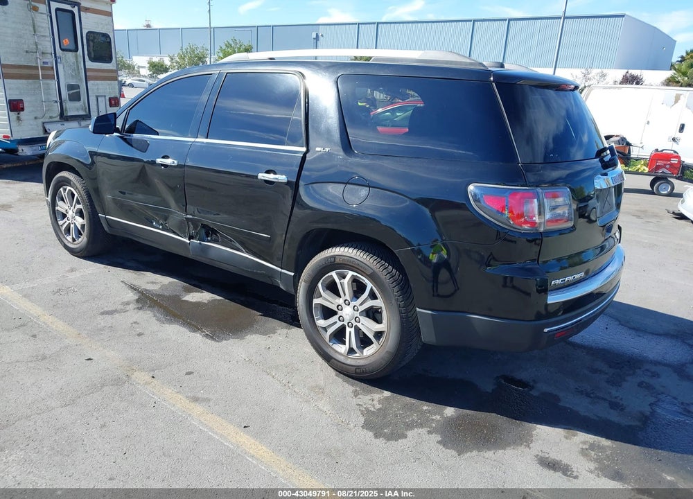 2016 GMC ACADIA SLT-1 VIN: 1GKKRRKD5GJ112692