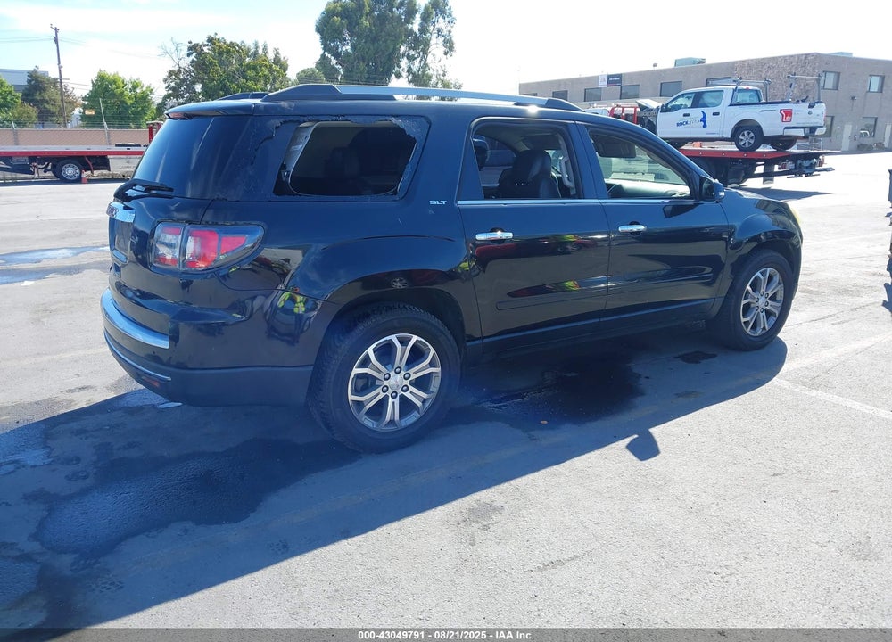 2016 GMC ACADIA SLT-1 VIN: 1GKKRRKD5GJ112692
