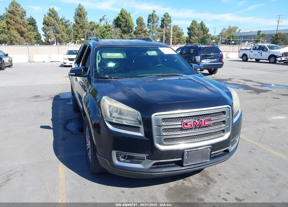 2016 GMC ACADIA SLT-1 VIN: 1GKKRRKD5GJ112692