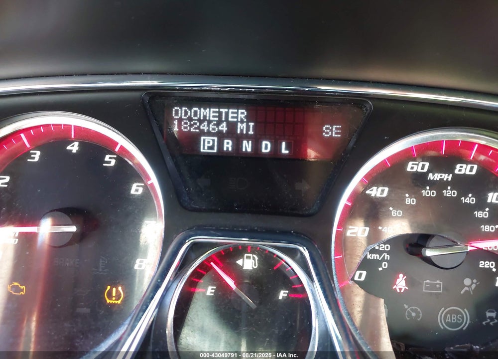 2016 GMC ACADIA SLT-1 VIN: 1GKKRRKD5GJ112692