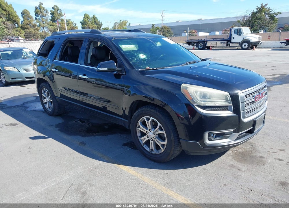 2016 GMC ACADIA SLT-1 VIN: 1GKKRRKD5GJ112692