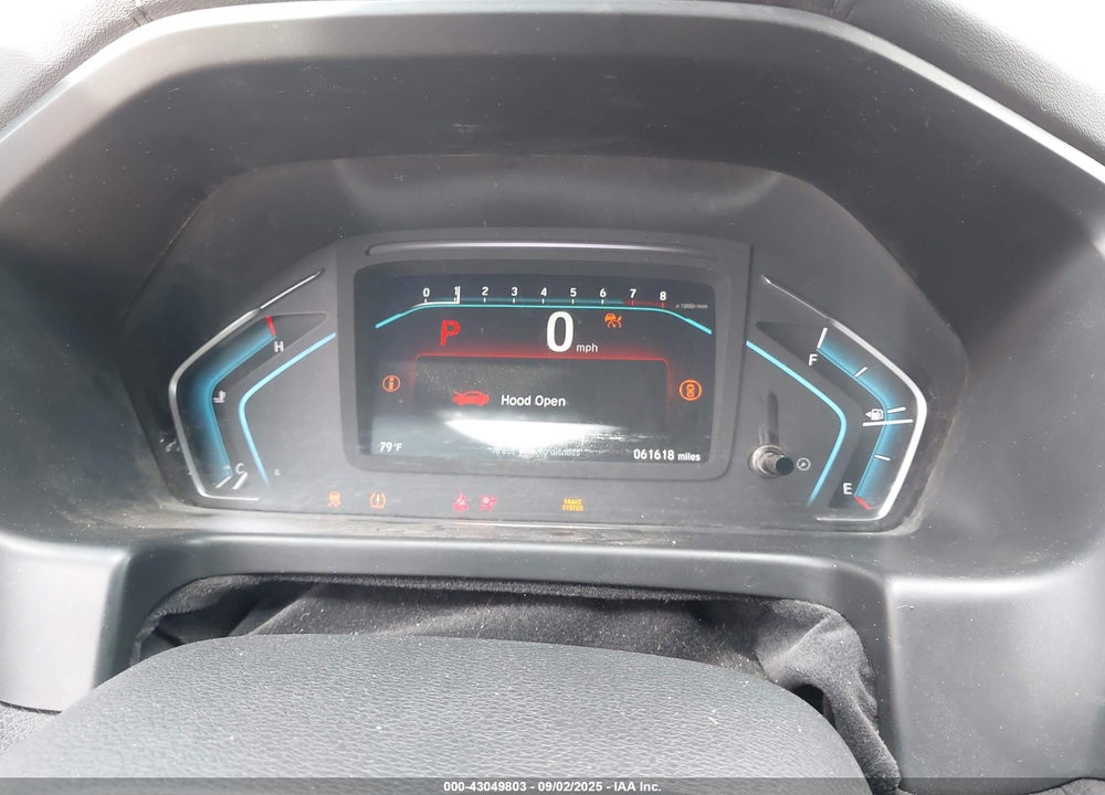 2023 HONDA ODYSSEY VIN: 5FNRL6H78PB011522