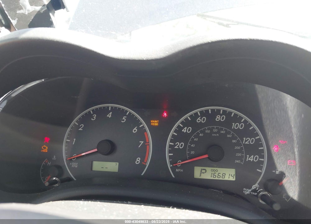 2012 TOYOTA COROLLA VIN: 2T1BU4EEXCC791530