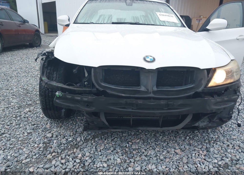 2009 BMW 328I VIN: WBAPH73599A172586