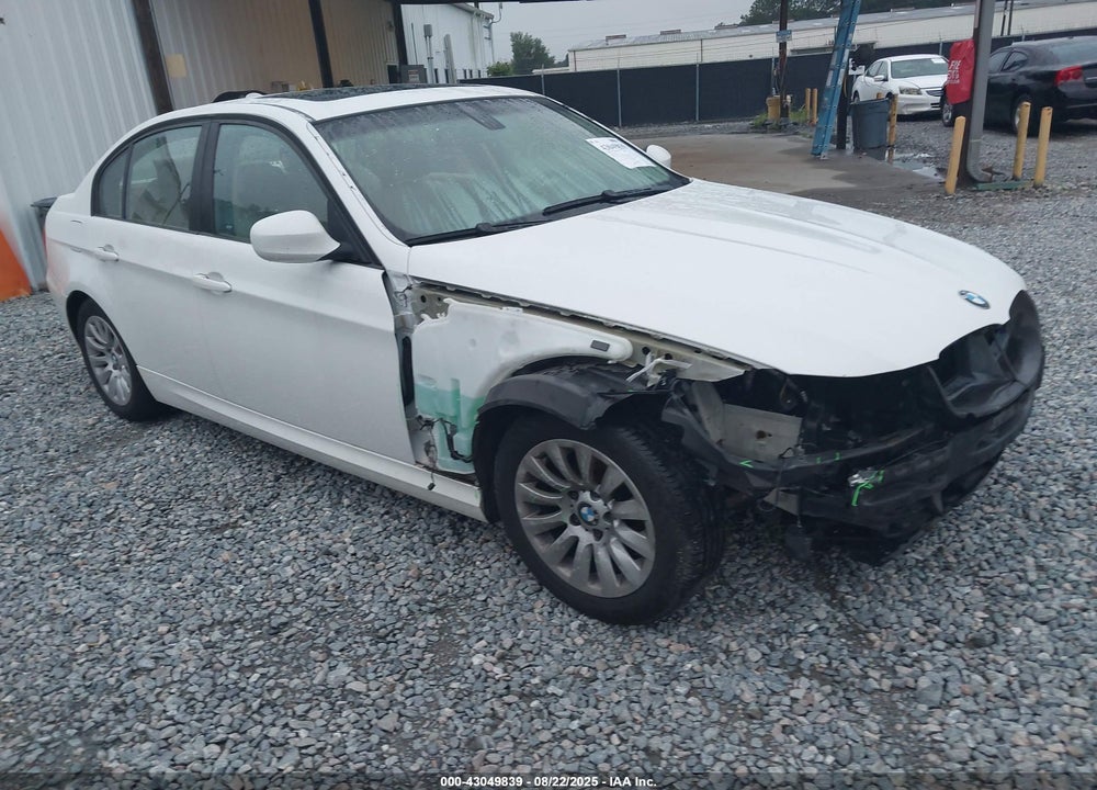 2009 BMW 328I VIN: WBAPH73599A172586