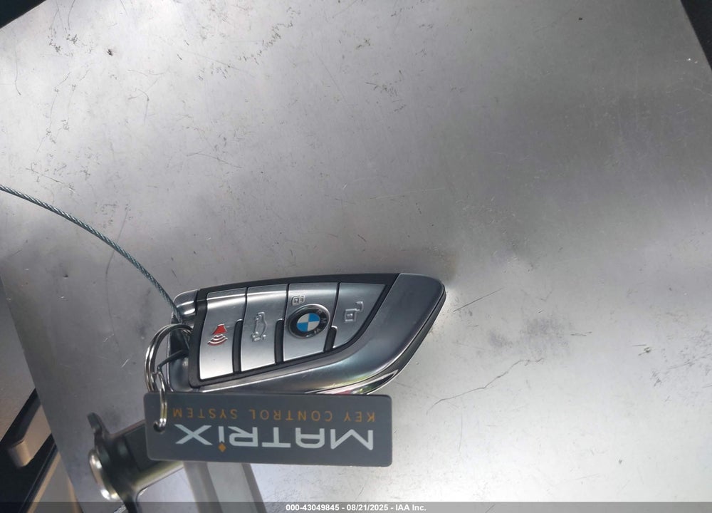 2021 BMW M4 COMPETITION VIN: WBS33AZ08MCF98125