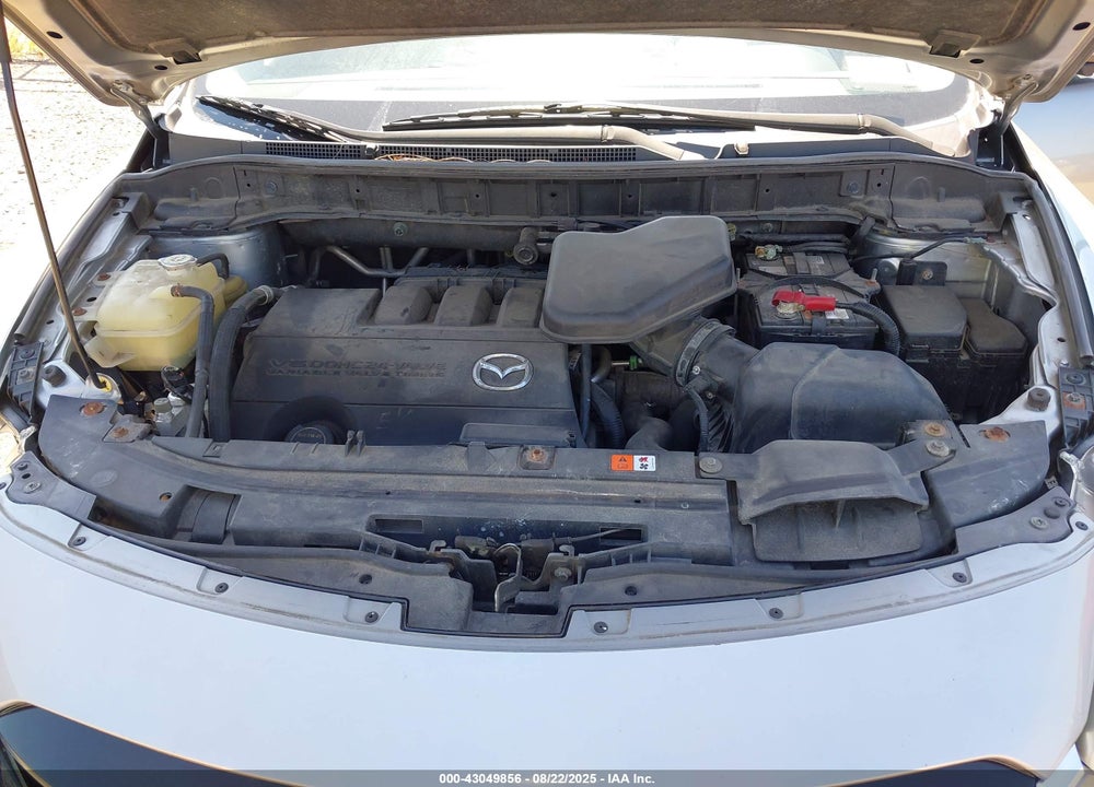 2014 MAZDA CX-9 VIN: JM3TB3CV5E0438138