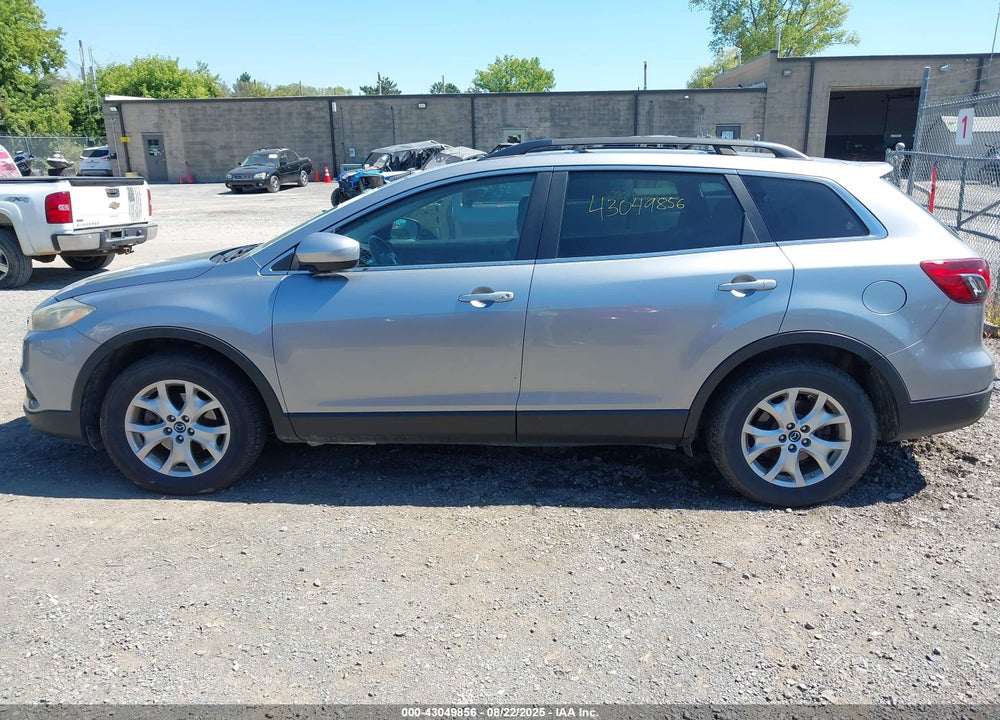 2014 MAZDA CX-9 VIN: JM3TB3CV5E0438138