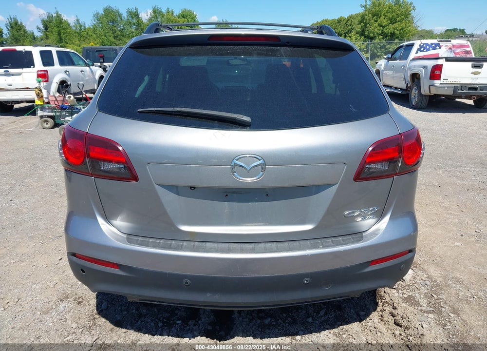 2014 MAZDA CX-9 VIN: JM3TB3CV5E0438138