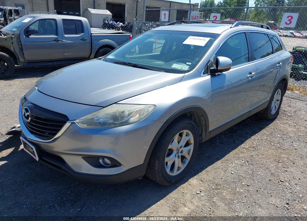 2014 MAZDA CX-9 VIN: JM3TB3CV5E0438138