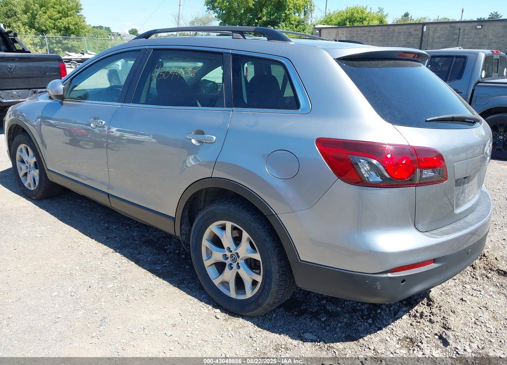 2014 MAZDA CX-9 VIN: JM3TB3CV5E0438138