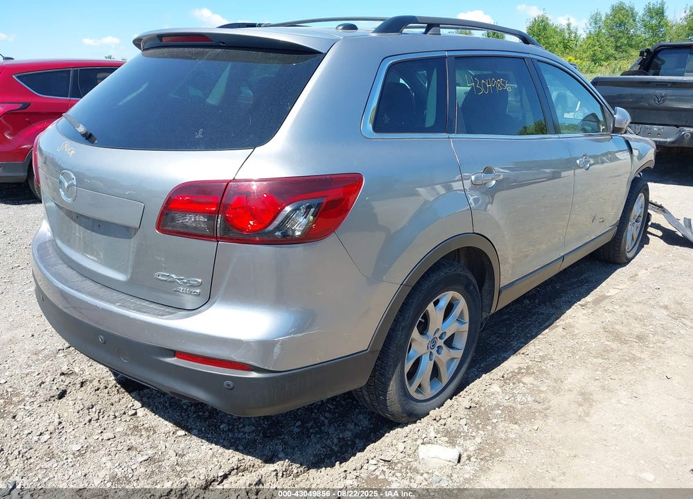 2014 MAZDA CX-9 VIN: JM3TB3CV5E0438138