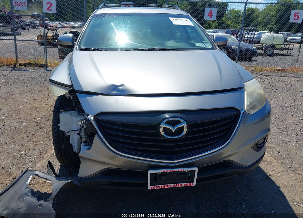 2014 MAZDA CX-9 VIN: JM3TB3CV5E0438138