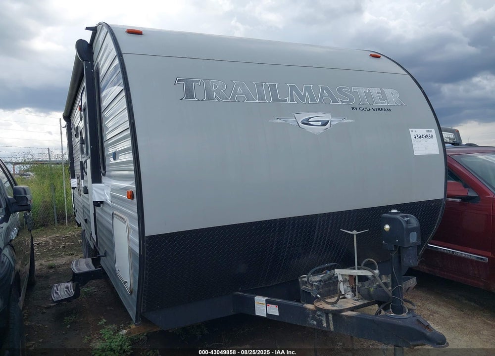 2018 GULFSTREAM OTHER VIN: 1NL1G3026J1129921