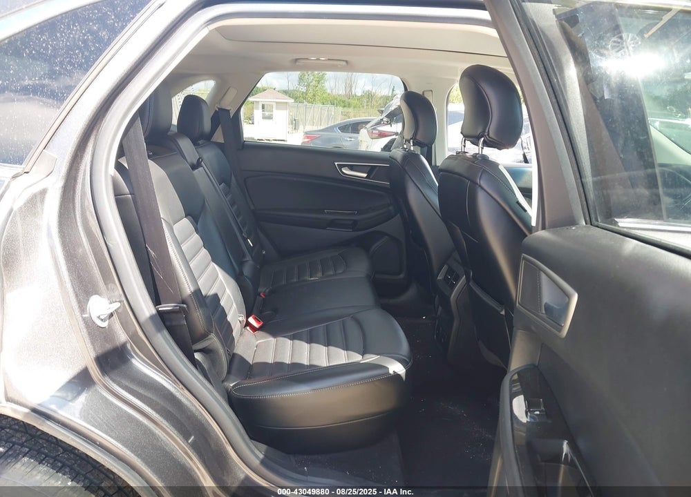 2015 FORD EDGE VIN: 2FMTK4J8XFBC25323
